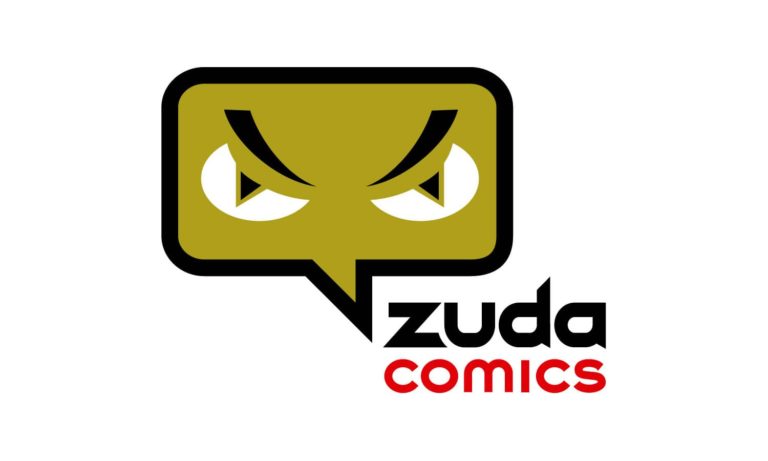 Zuda Comics Logo used on Zuda Comics Postcards